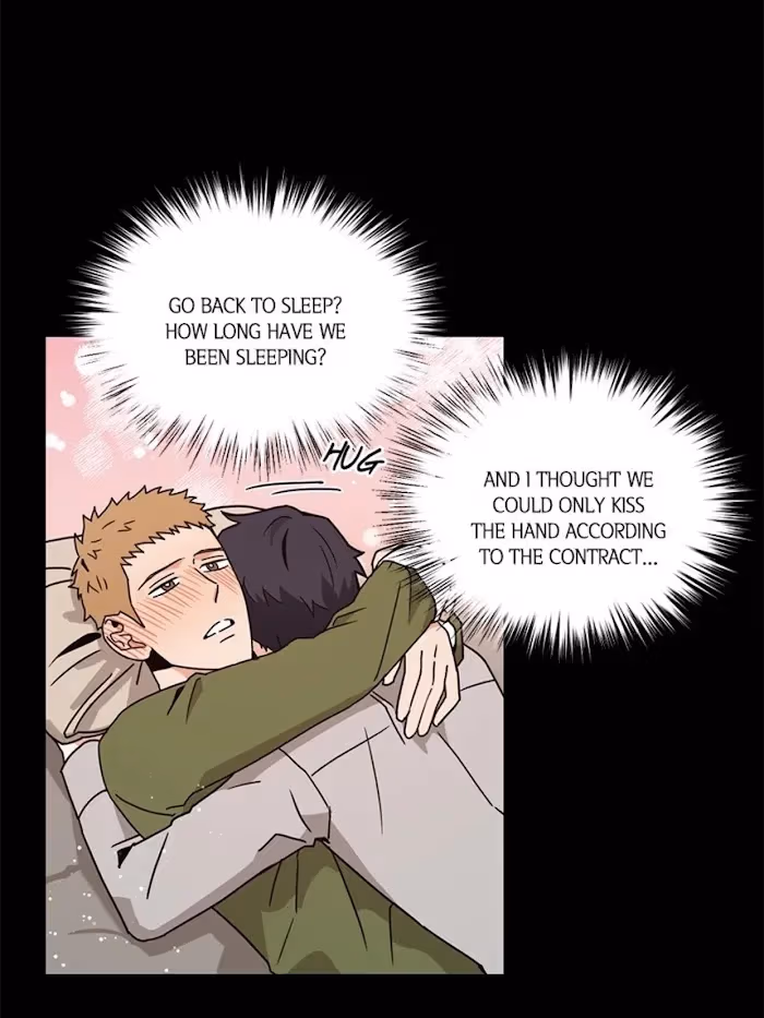 I'll Make You Hate Me Chapter 16 page 34 - 
