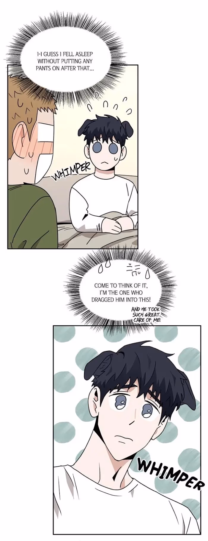 I'll Make You Hate Me Chapter 16 page 47 - 