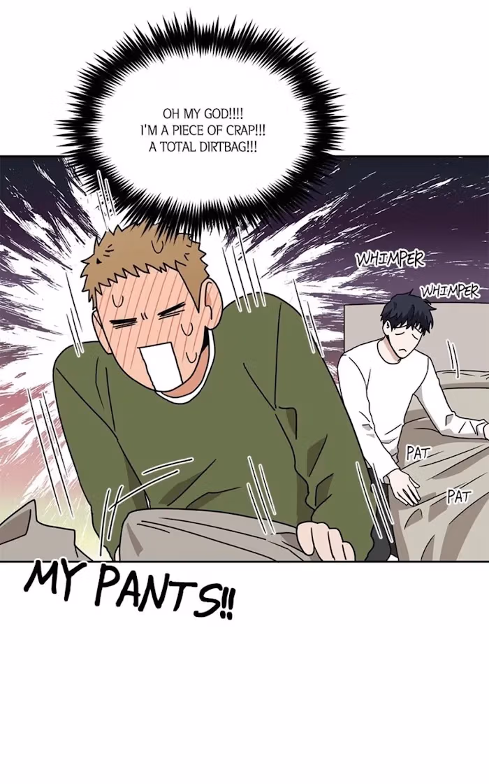 I'll Make You Hate Me Chapter 16 page 48 - 