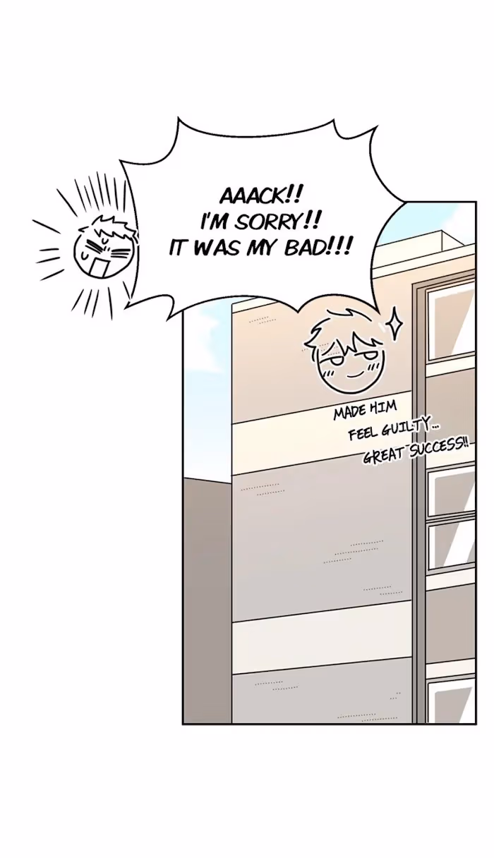 I'll Make You Hate Me Chapter 16 page 53 - 