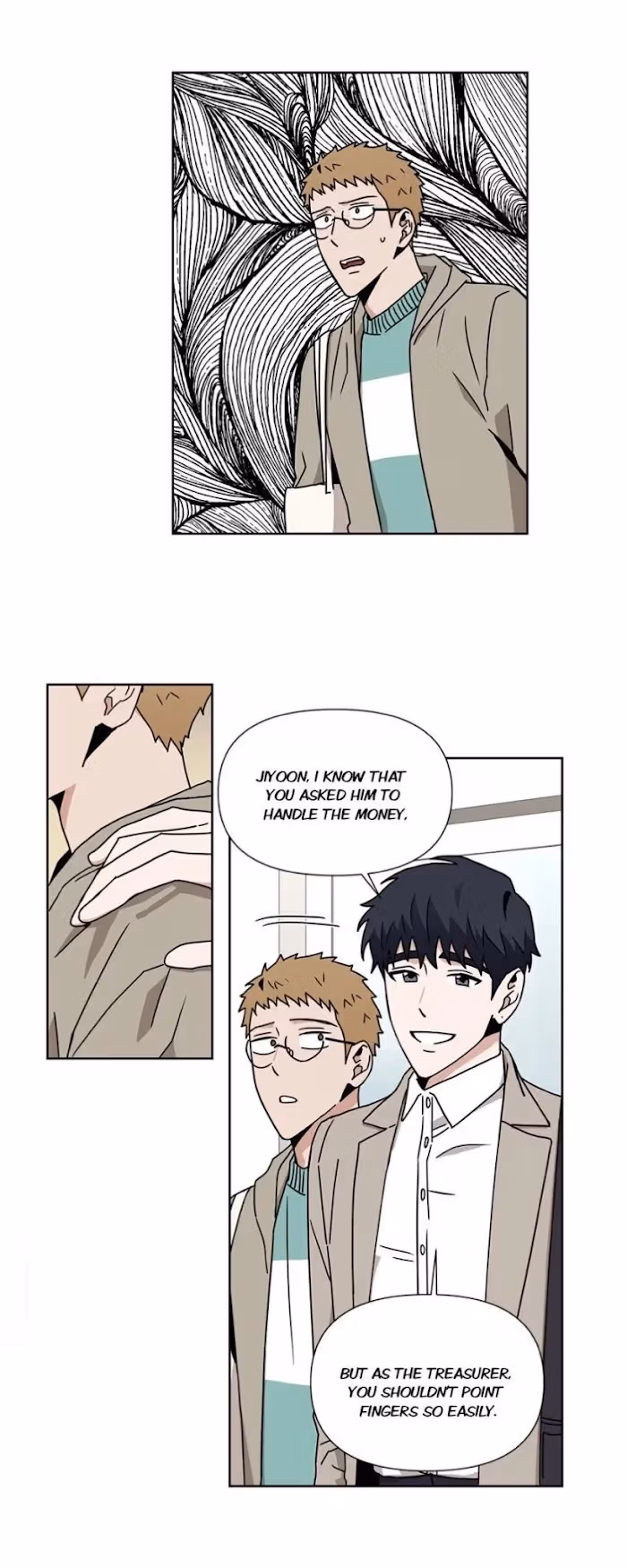 I'll Make You Hate Me Chapter 17 page 11 - 
