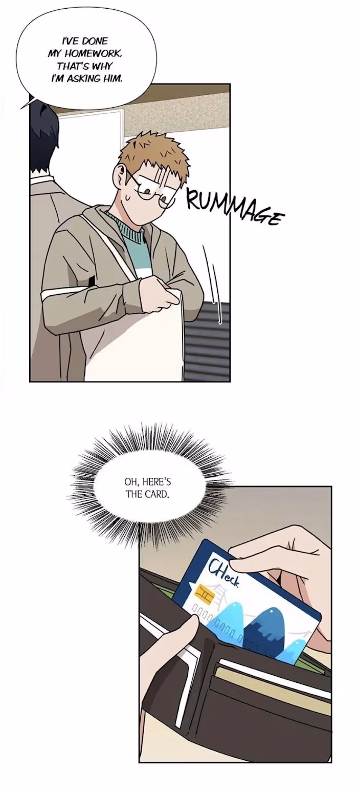 I'll Make You Hate Me Chapter 17 page 12 - 