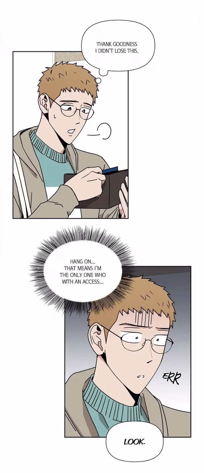 I'll Make You Hate Me Chapter 17 page 13 - 