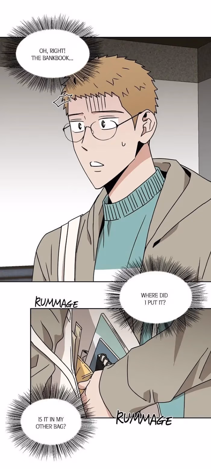 I'll Make You Hate Me Chapter 17 page 16 - 