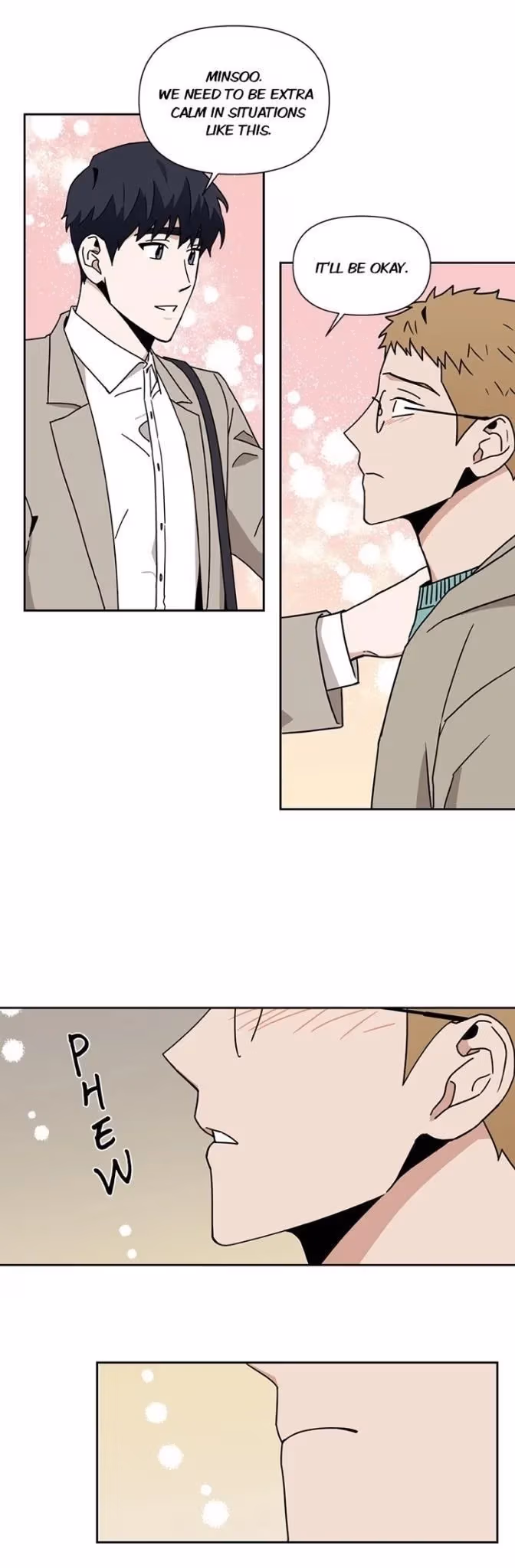 I'll Make You Hate Me Chapter 17 page 20 - 