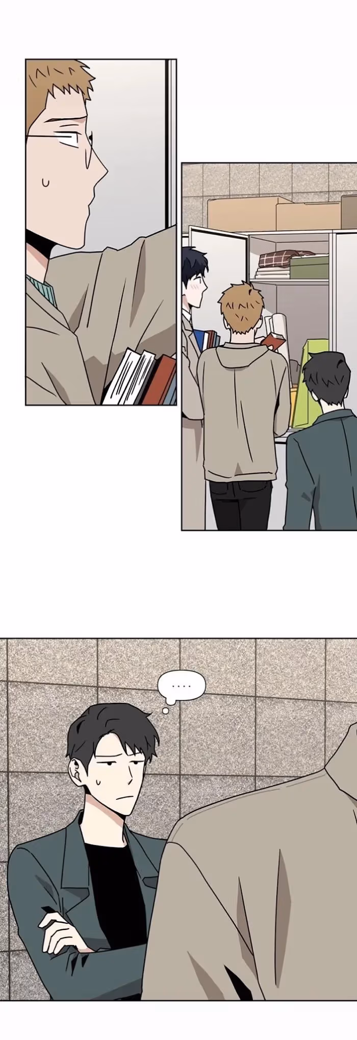 I'll Make You Hate Me Chapter 17 page 22 - 