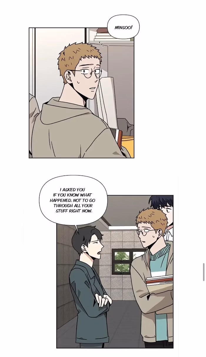 I'll Make You Hate Me Chapter 17 page 23 - 