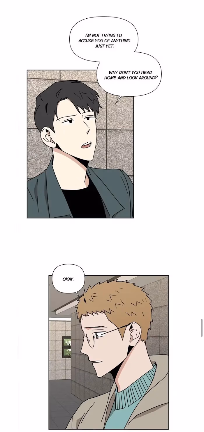 I'll Make You Hate Me Chapter 17 page 24 - 