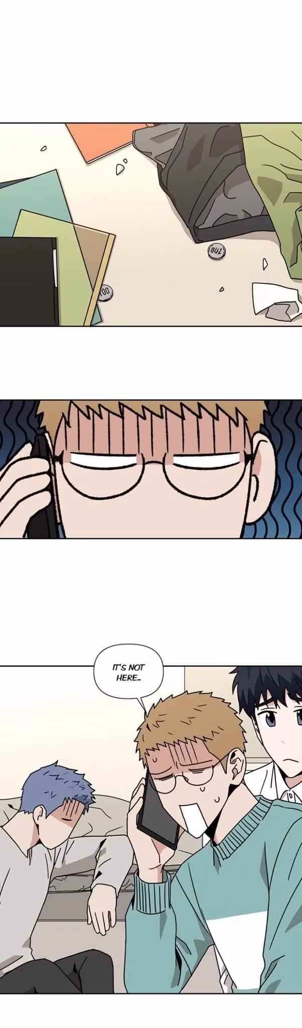 I'll Make You Hate Me Chapter 17 page 26 - 