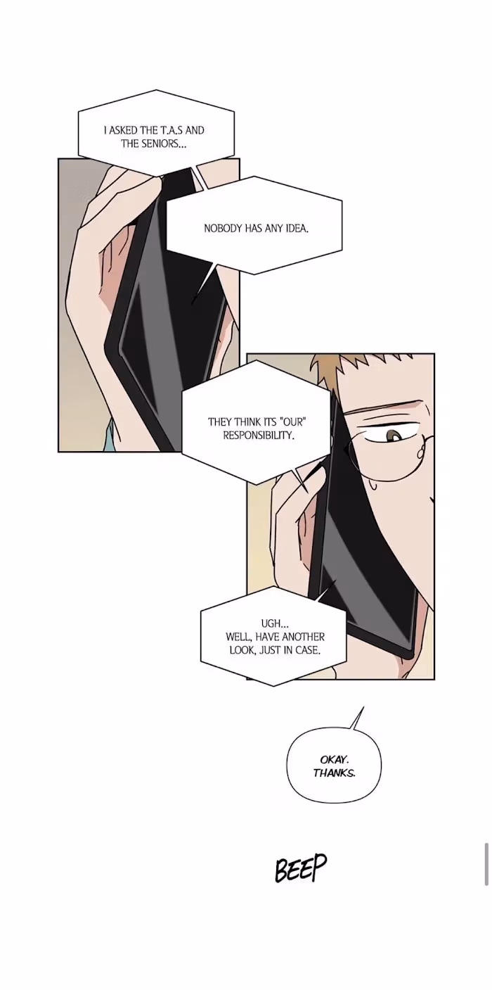 I'll Make You Hate Me Chapter 17 page 27 - 
