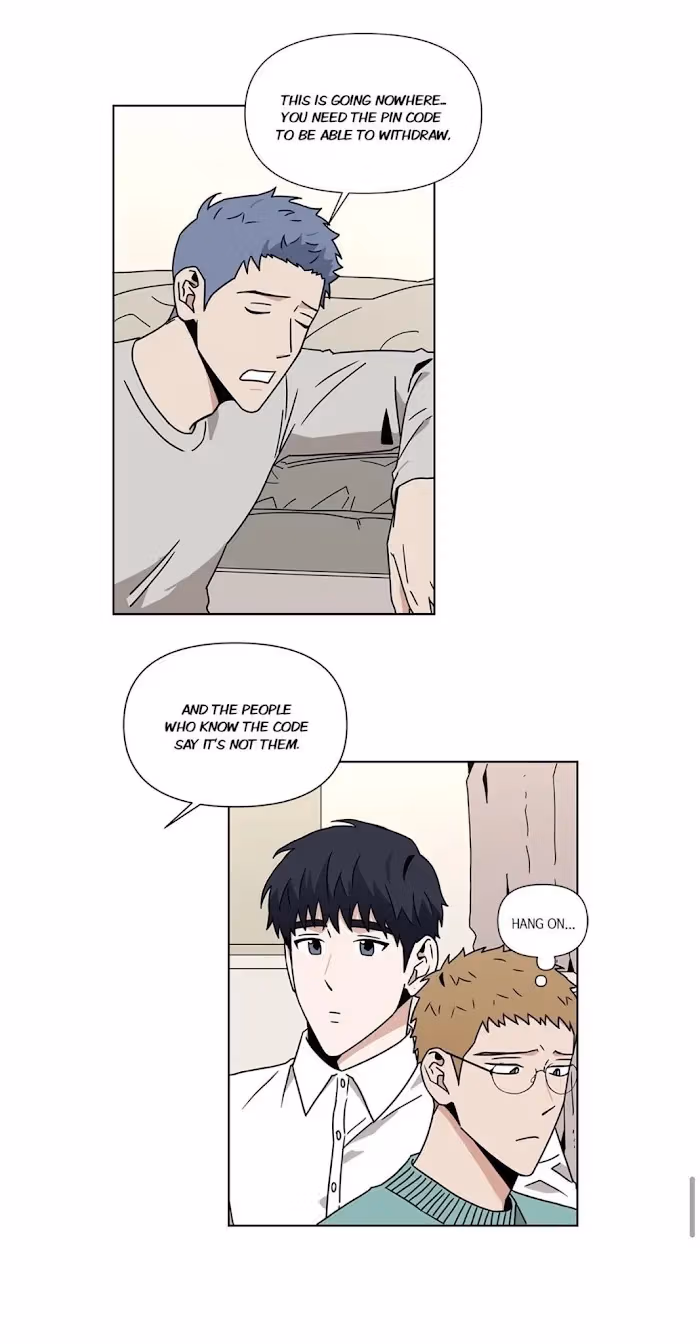 I'll Make You Hate Me Chapter 17 page 28 - 