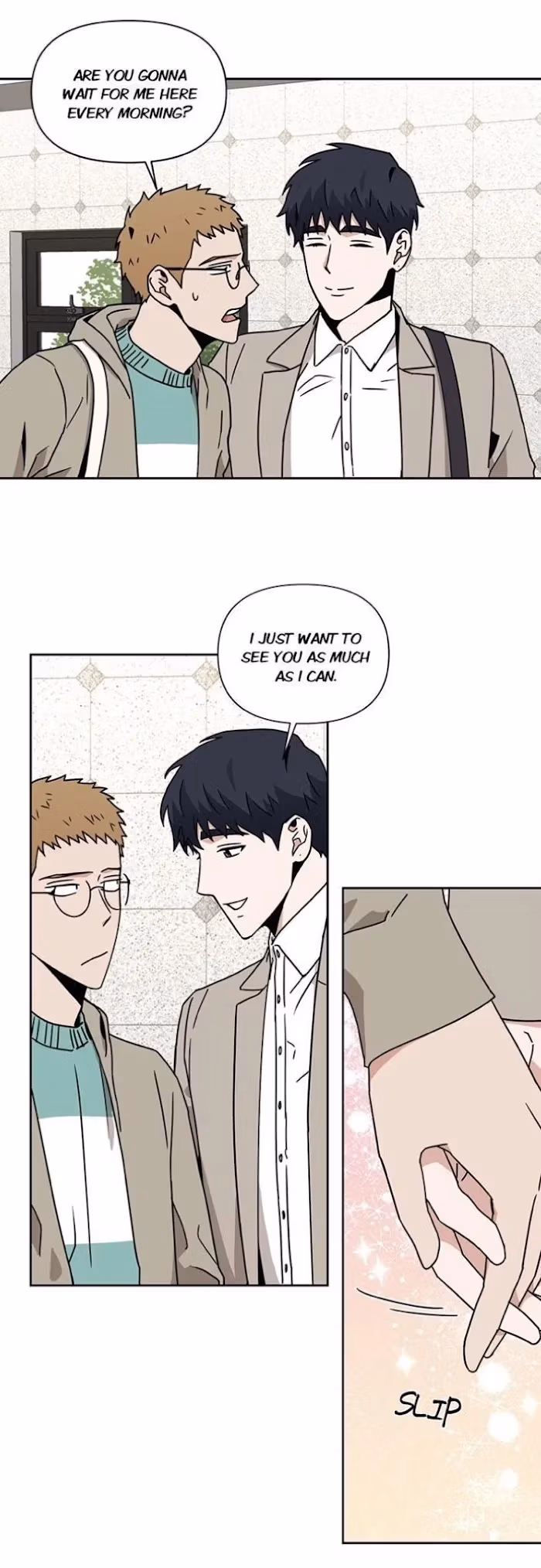 I'll Make You Hate Me Chapter 17 page 4 - 