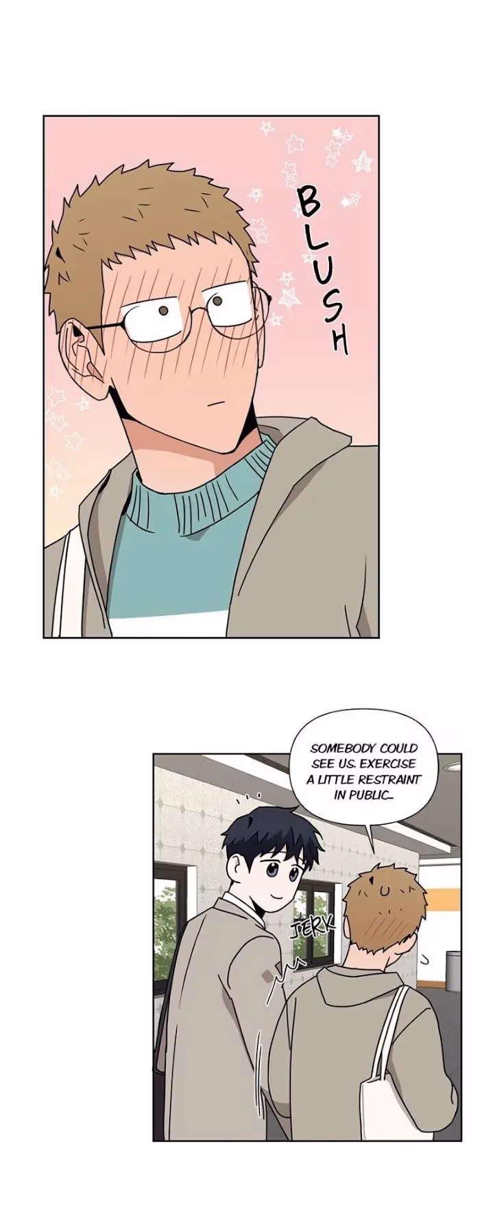 I'll Make You Hate Me Chapter 17 page 5 - 