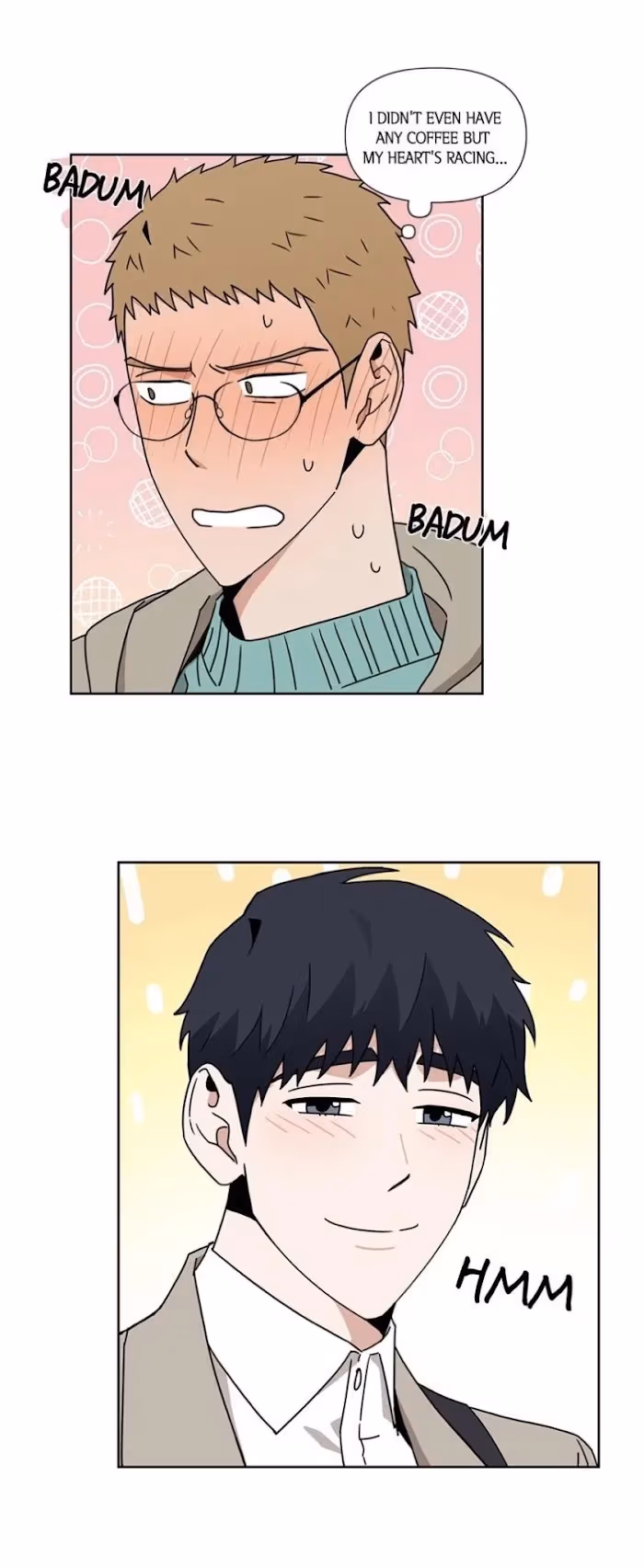 I'll Make You Hate Me Chapter 17 page 6 - 