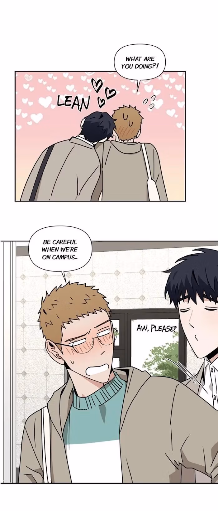 I'll Make You Hate Me Chapter 17 page 7 - 