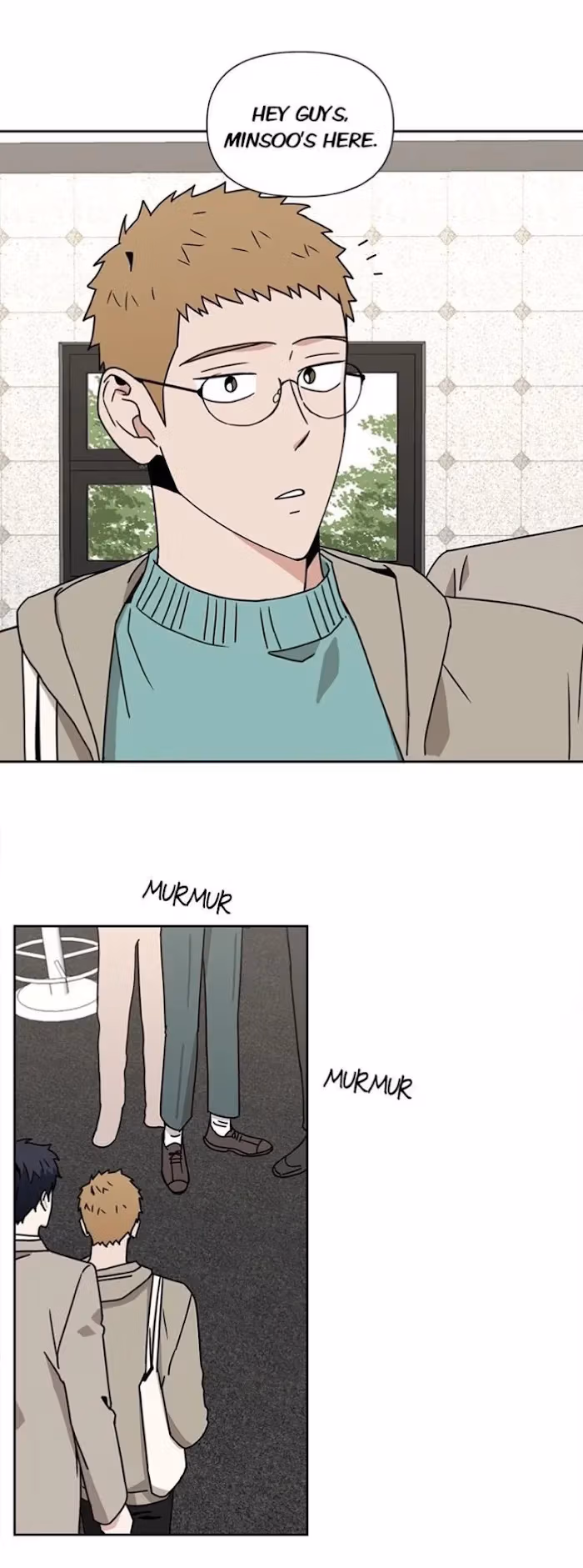 I'll Make You Hate Me Chapter 17 page 8 - 