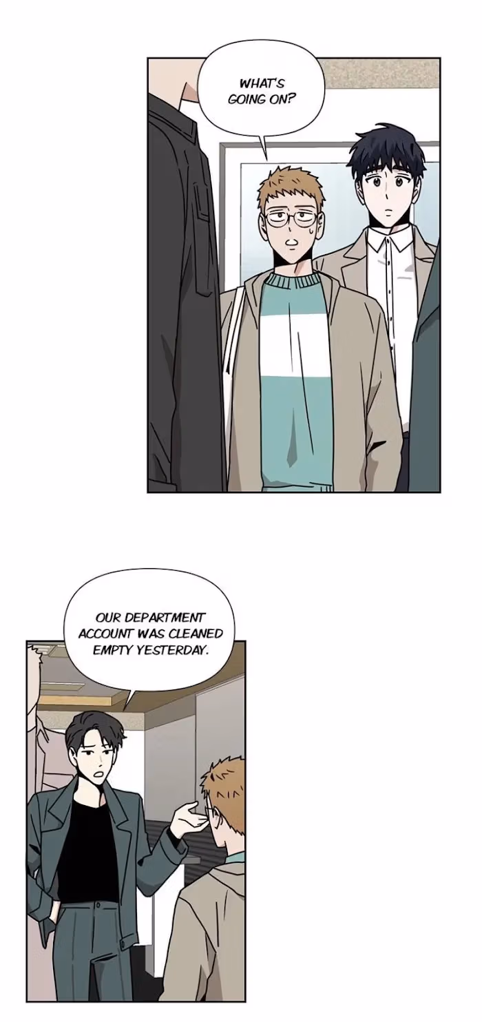 I'll Make You Hate Me Chapter 17 page 9 - 
