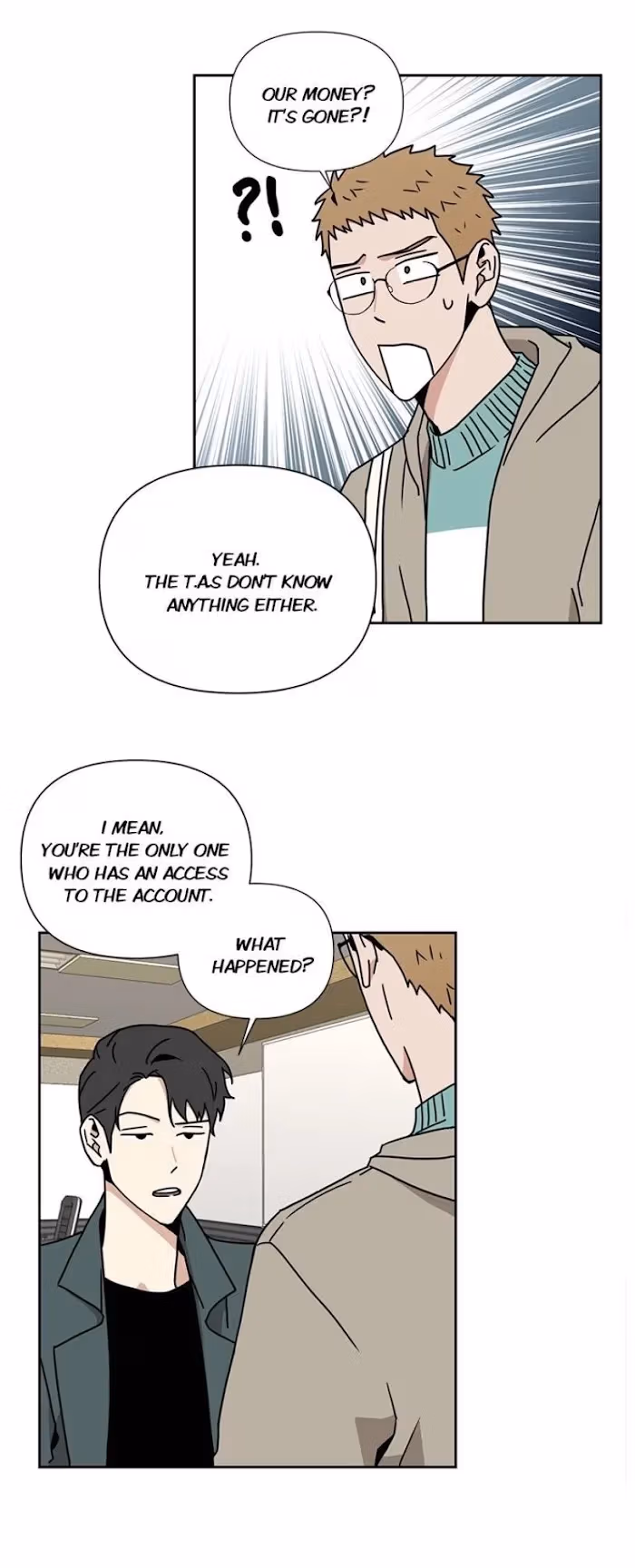 I'll Make You Hate Me Chapter 17 page 10 - 