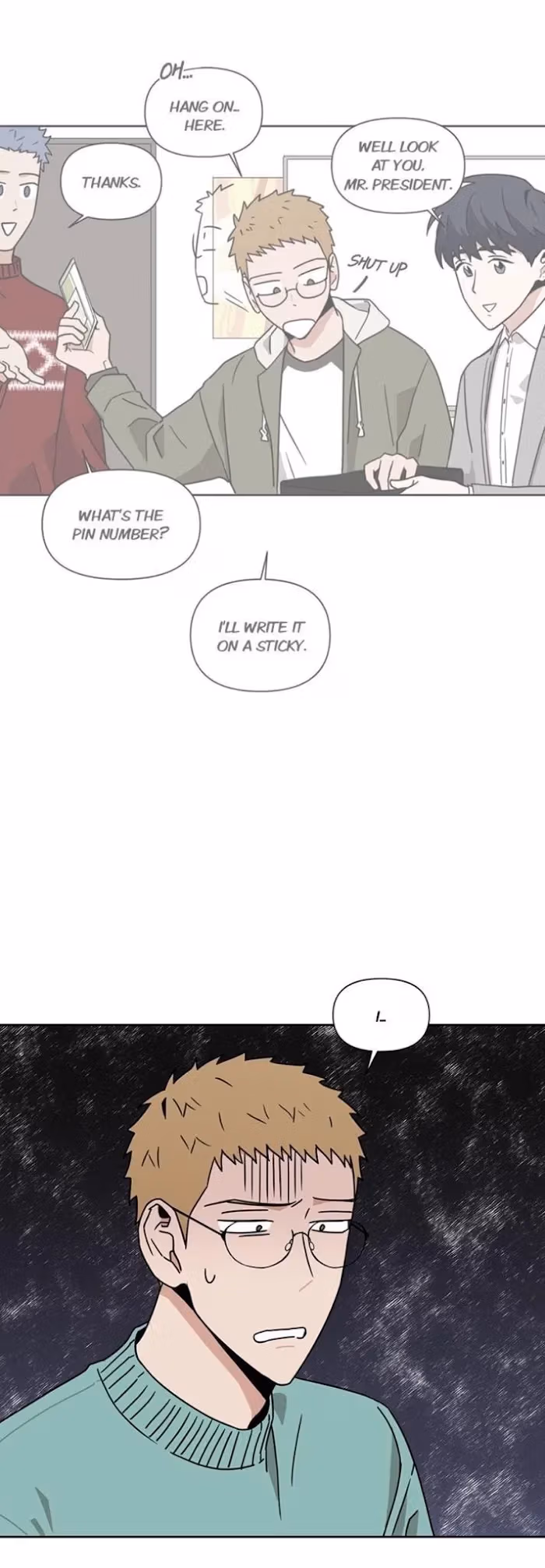 I'll Make You Hate Me Chapter 18 page 2 - 