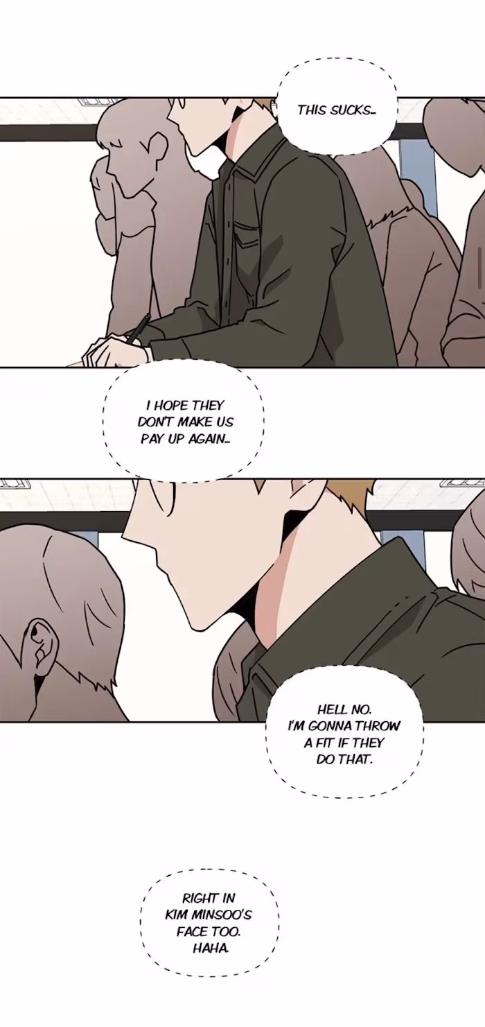 I'll Make You Hate Me Chapter 18 page 11 - 
