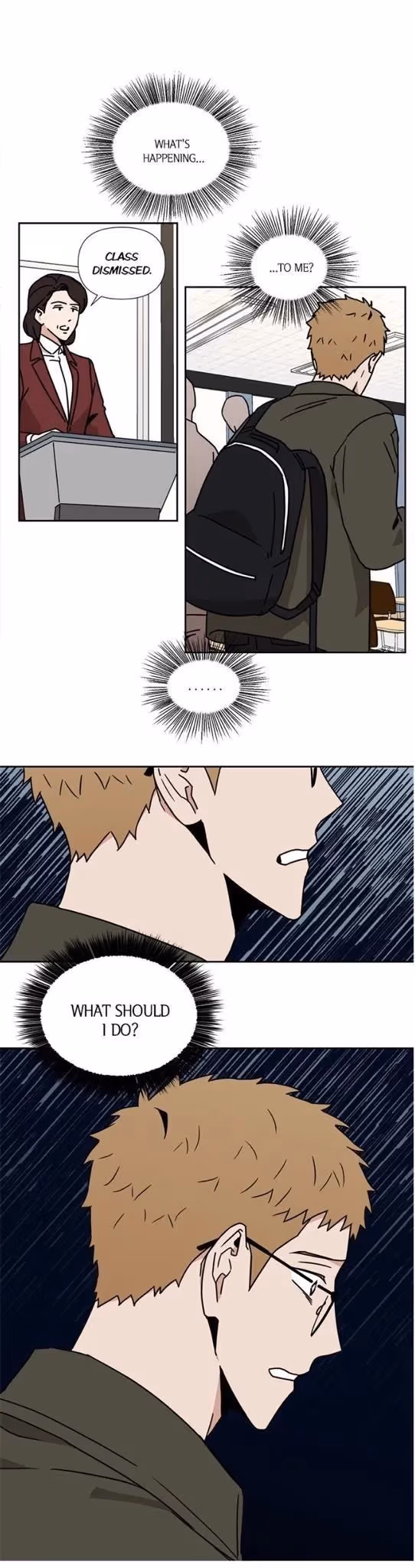 I'll Make You Hate Me Chapter 18 page 13 - 