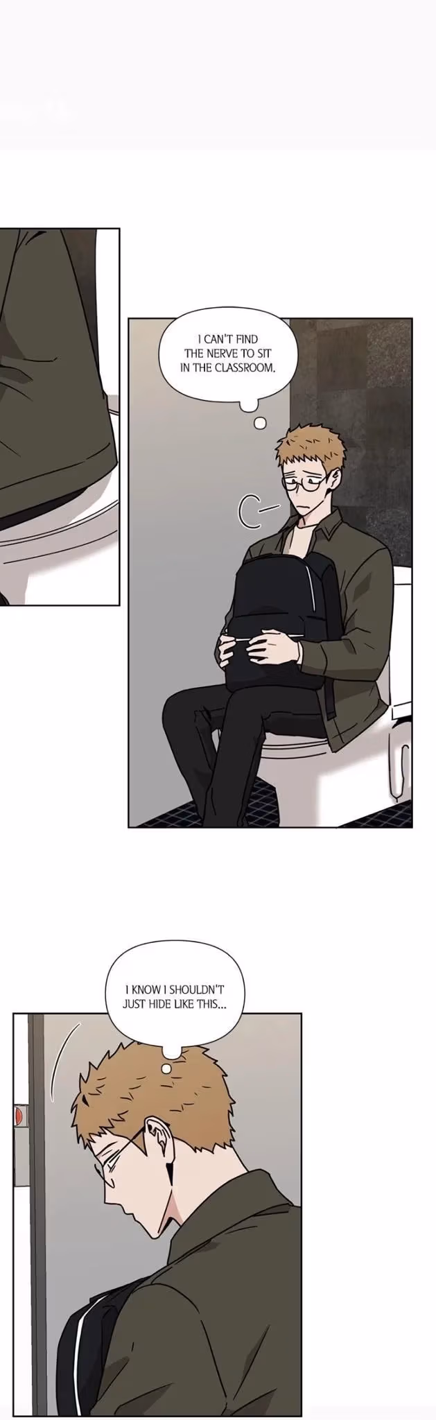 I'll Make You Hate Me Chapter 18 page 14 - 