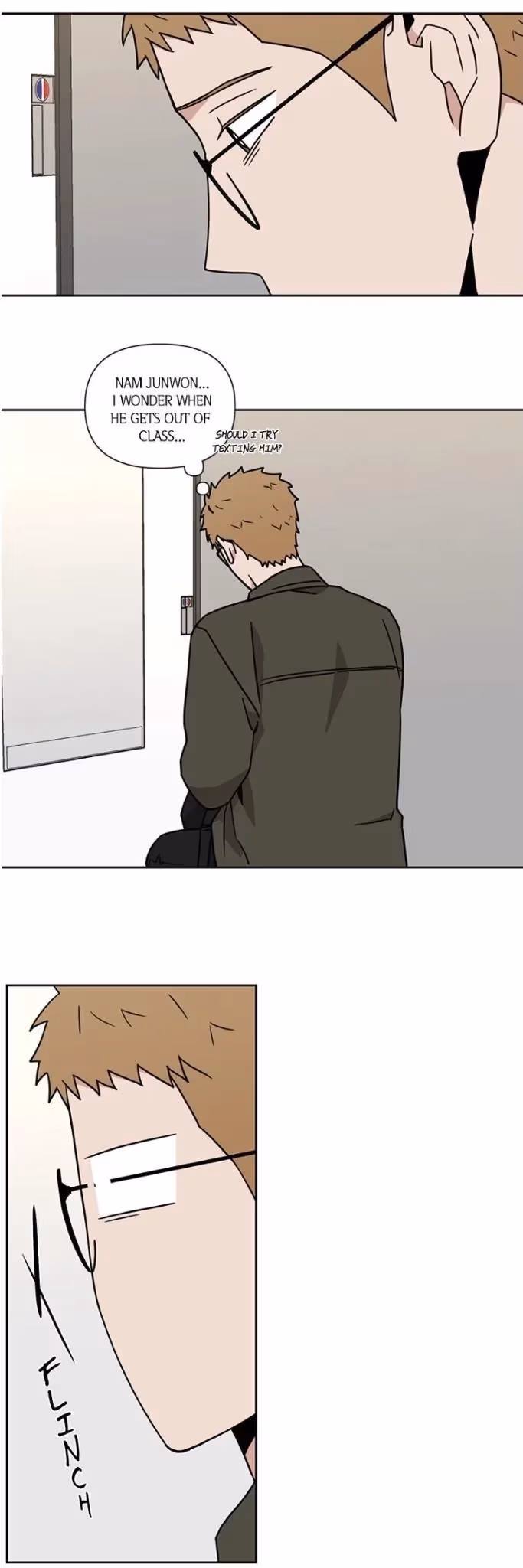 I'll Make You Hate Me Chapter 18 page 16 - 