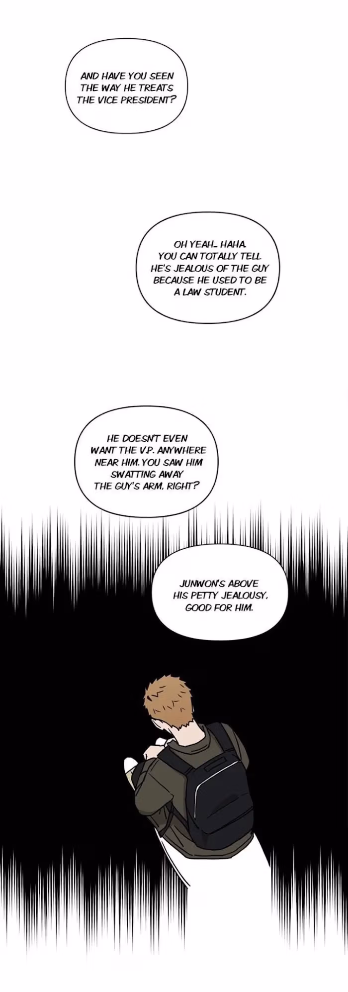 I'll Make You Hate Me Chapter 18 page 20 - 