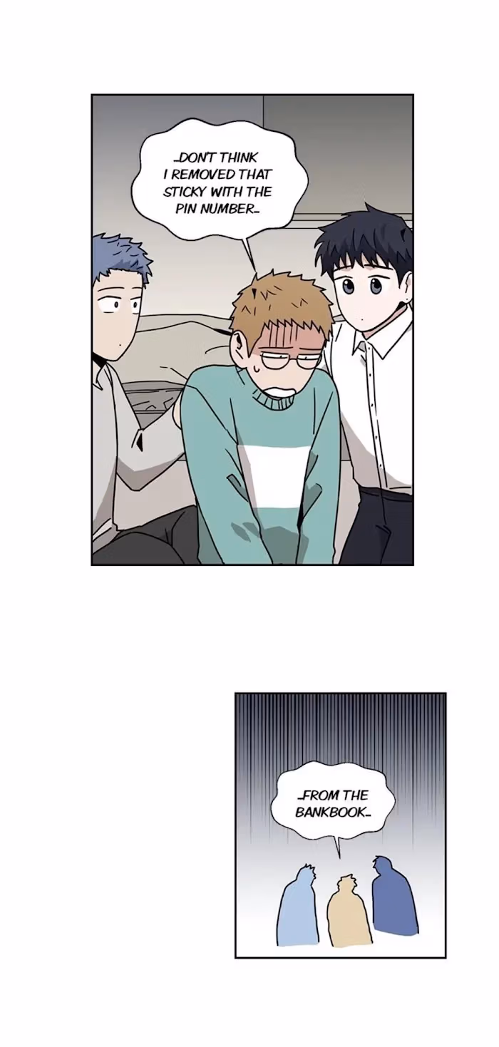 I'll Make You Hate Me Chapter 18 page 3 - 