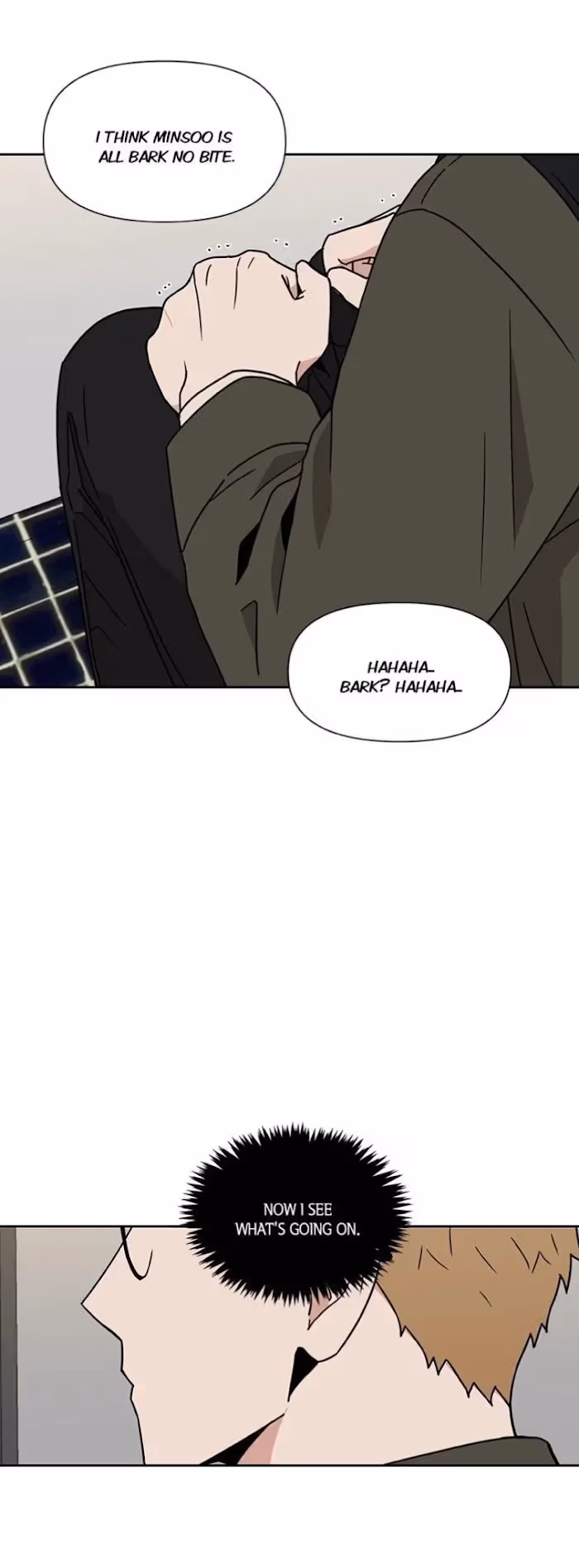 I'll Make You Hate Me Chapter 18 page 21 - 