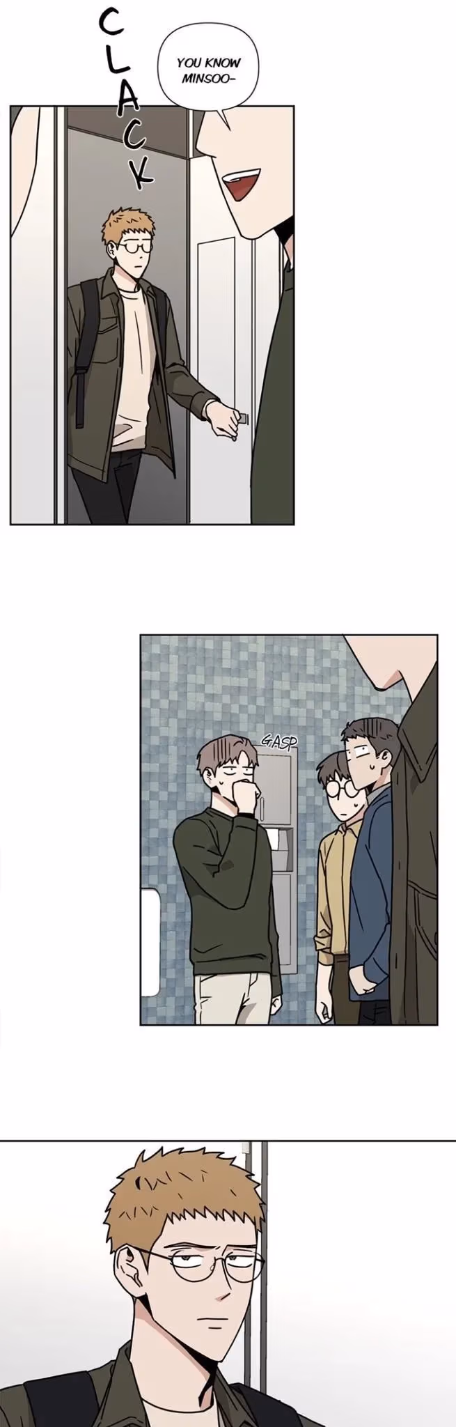 I'll Make You Hate Me Chapter 18 page 25 - 