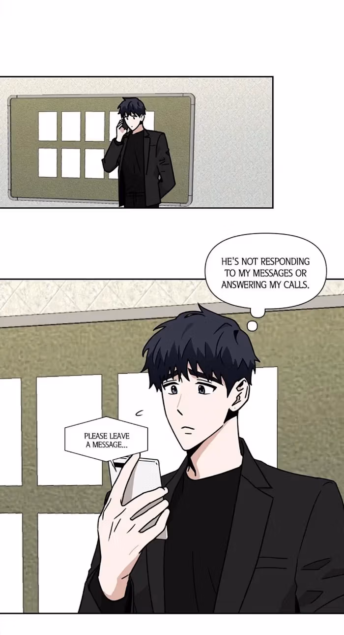 I'll Make You Hate Me Chapter 18 page 28 - 