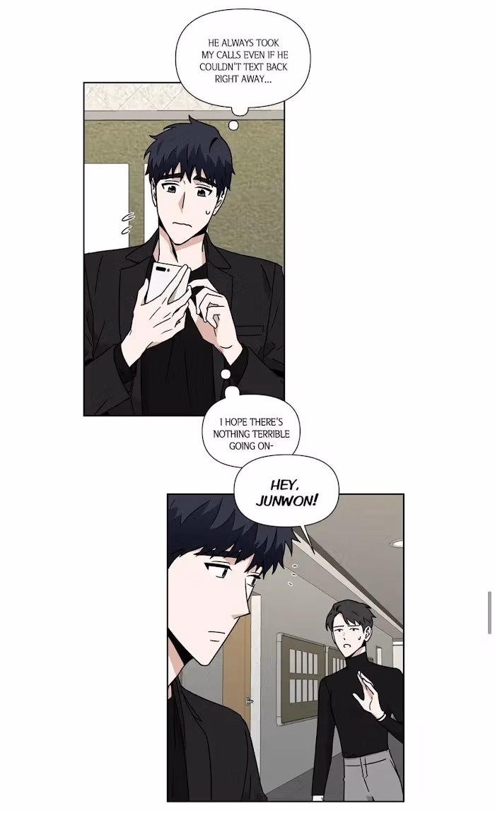I'll Make You Hate Me Chapter 18 page 29 - 