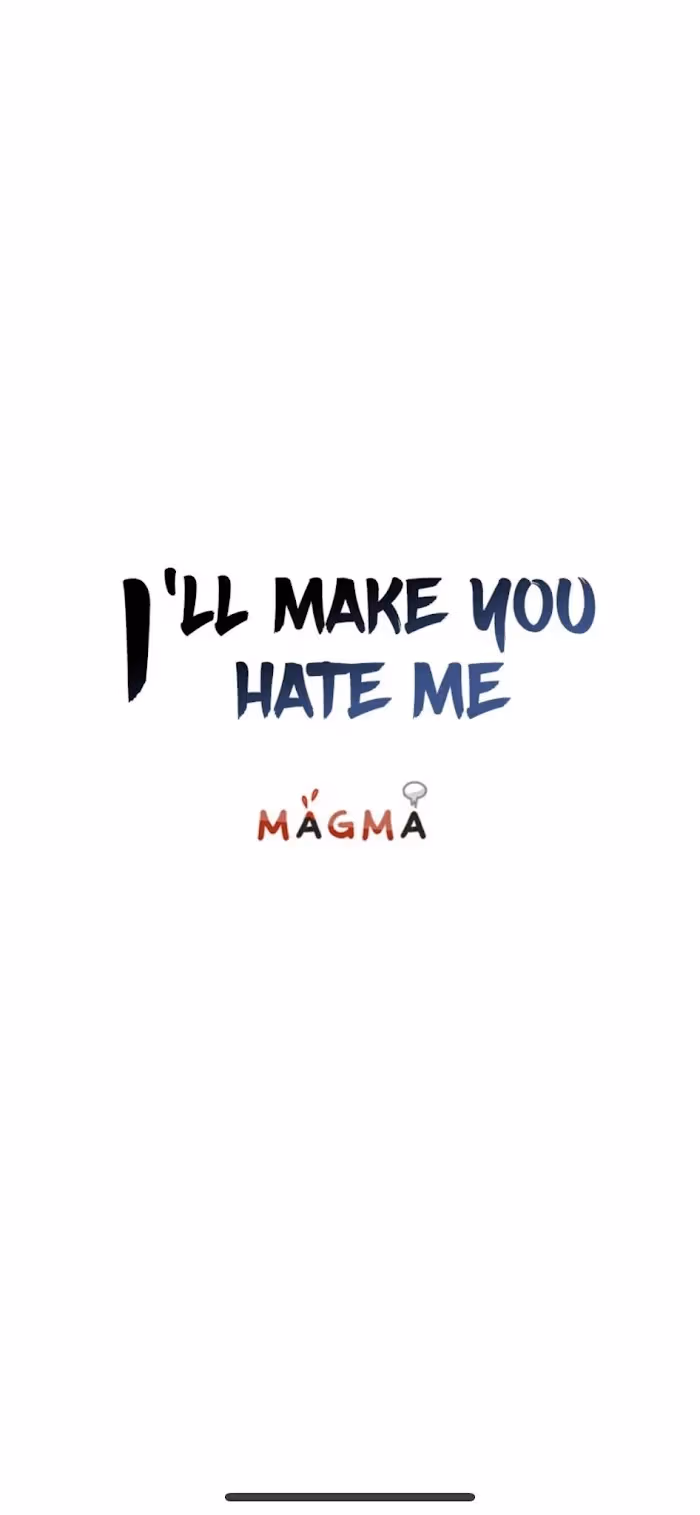 I'll Make You Hate Me Chapter 18 page 4 - 
