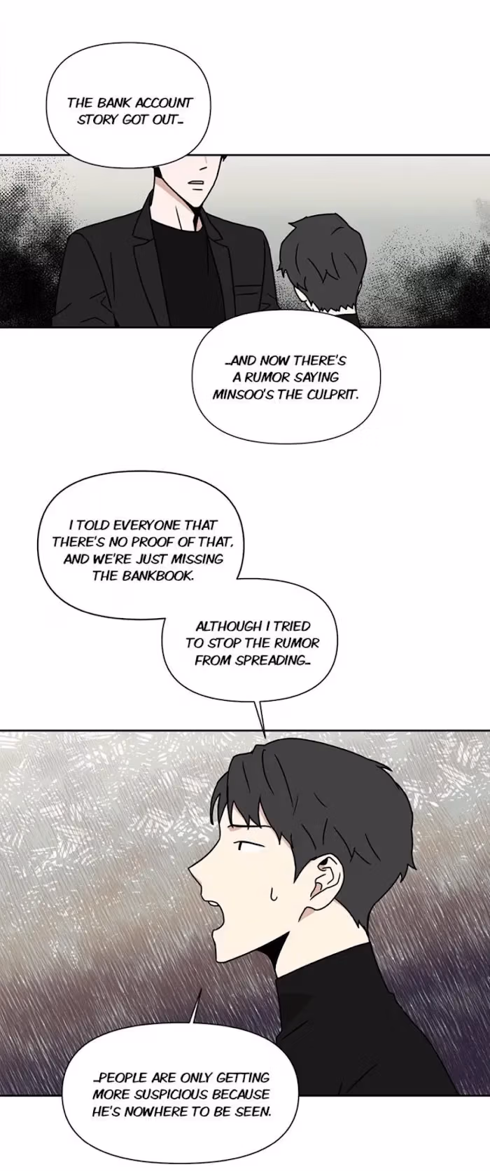 I'll Make You Hate Me Chapter 18 page 31 - 