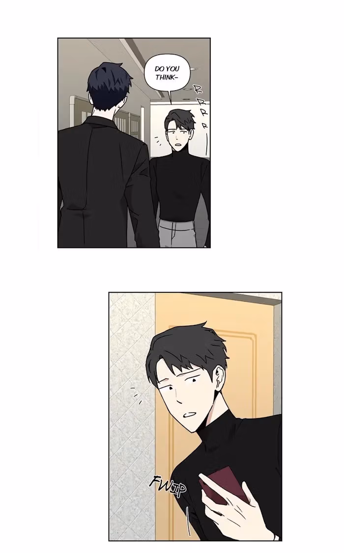 I'll Make You Hate Me Chapter 18 page 32 - 