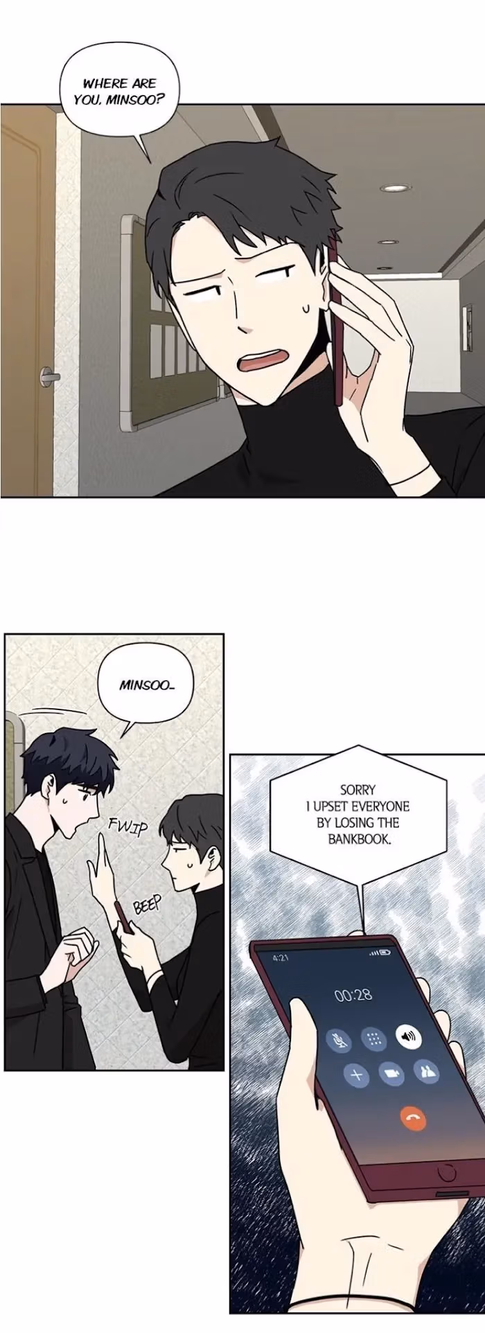 I'll Make You Hate Me Chapter 18 page 33 - 