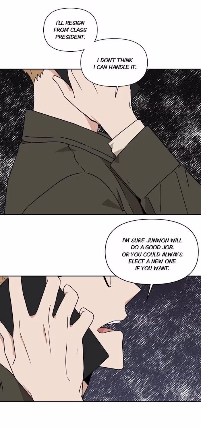 I'll Make You Hate Me Chapter 18 page 34 - 