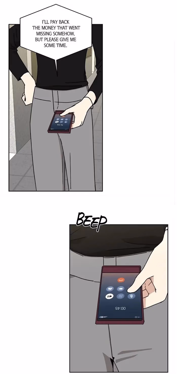 I'll Make You Hate Me Chapter 18 page 35 - 