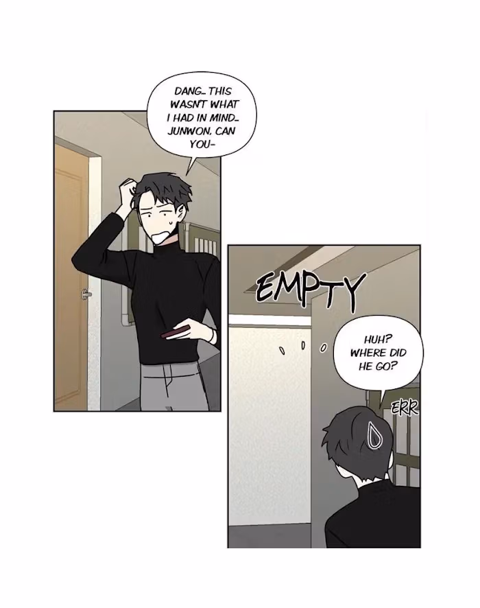 I'll Make You Hate Me Chapter 18 page 36 - 
