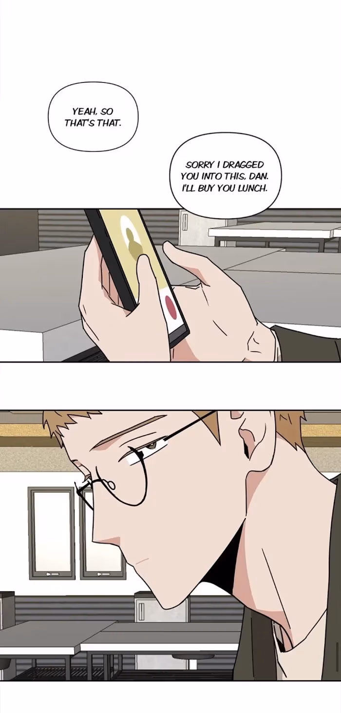 I'll Make You Hate Me Chapter 18 page 37 - 