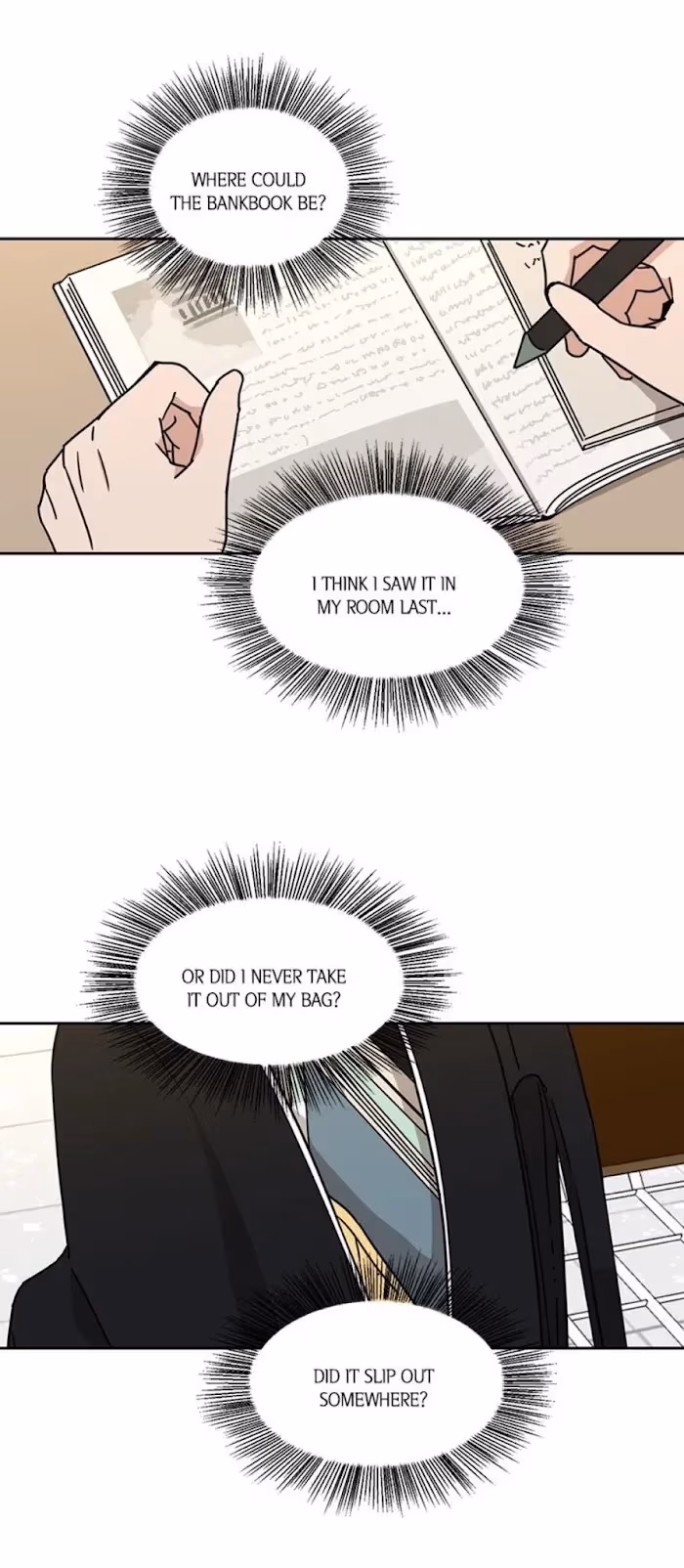 I'll Make You Hate Me Chapter 18 page 6 - 