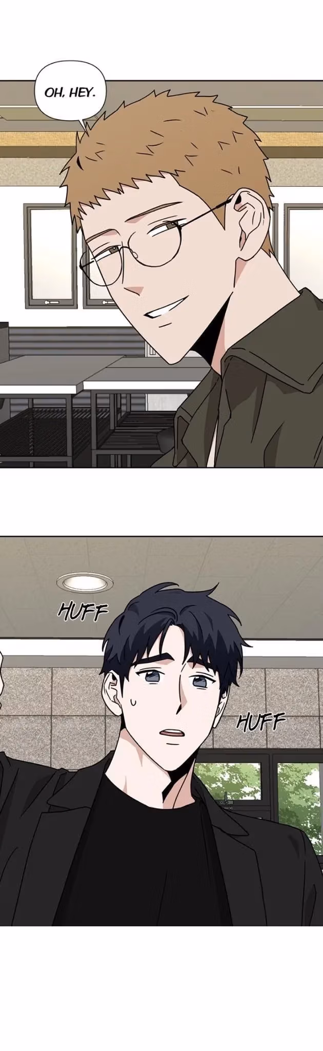I'll Make You Hate Me Chapter 19 page 1 - 