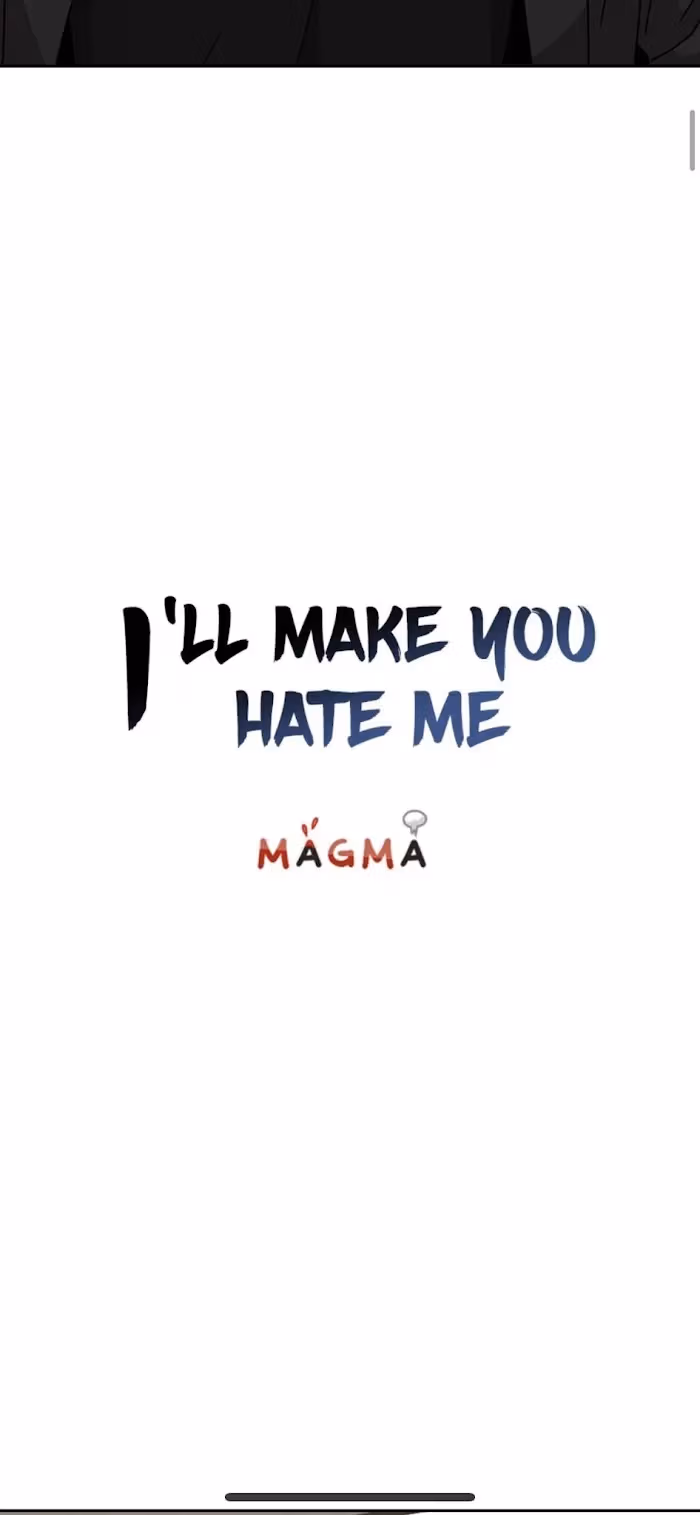 I'll Make You Hate Me Chapter 19 page 2 - 