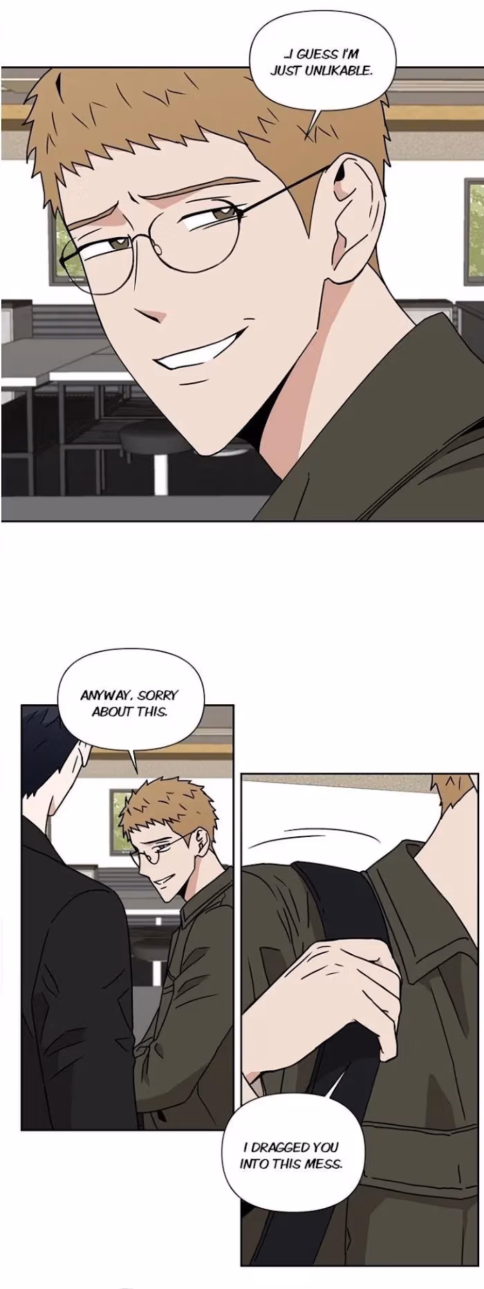 I'll Make You Hate Me Chapter 19 page 14 - 