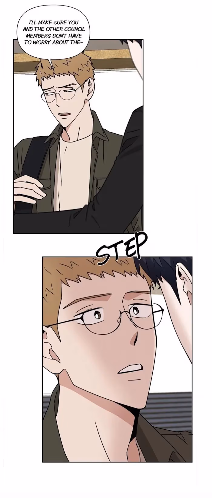 I'll Make You Hate Me Chapter 19 page 15 - 