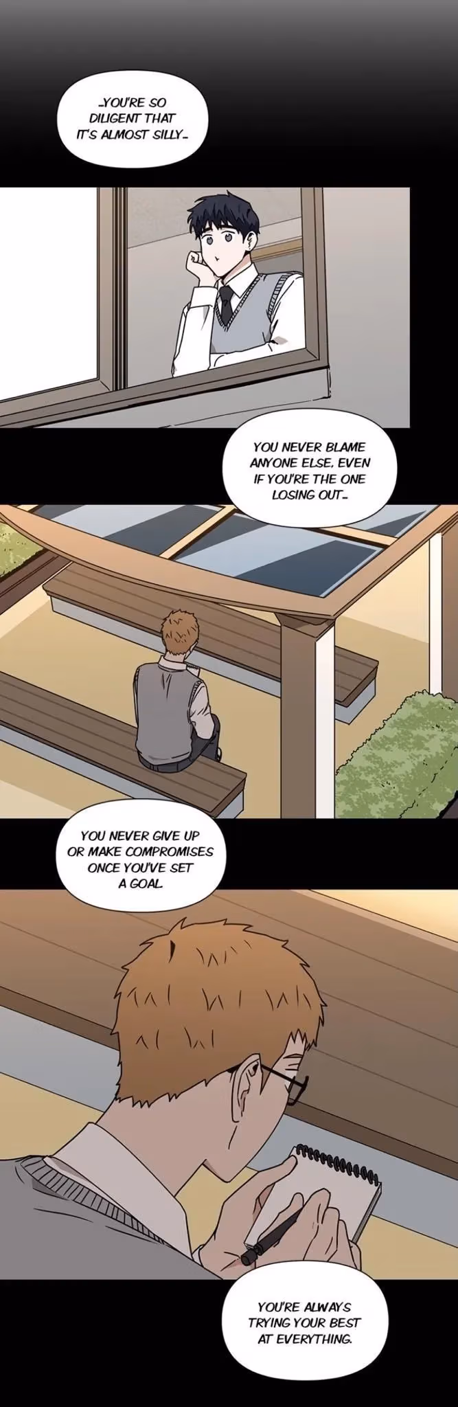 I'll Make You Hate Me Chapter 19 page 19 - 