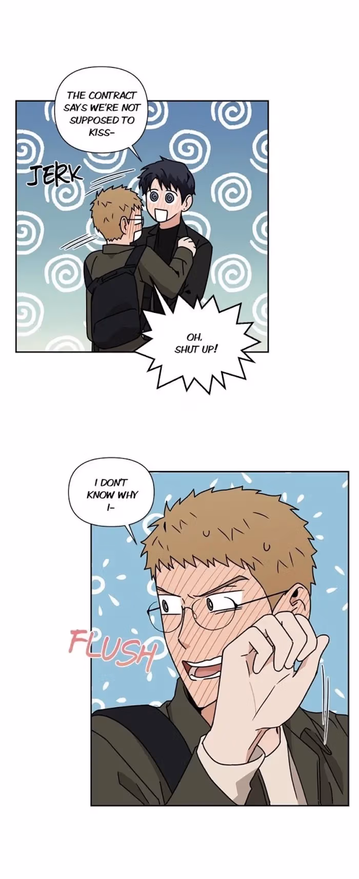 I'll Make You Hate Me Chapter 19 page 28 - 