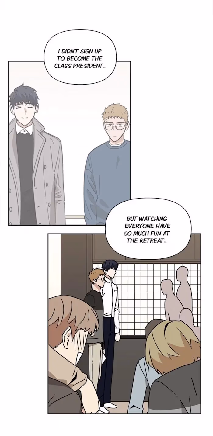 I'll Make You Hate Me Chapter 19 page 4 - 