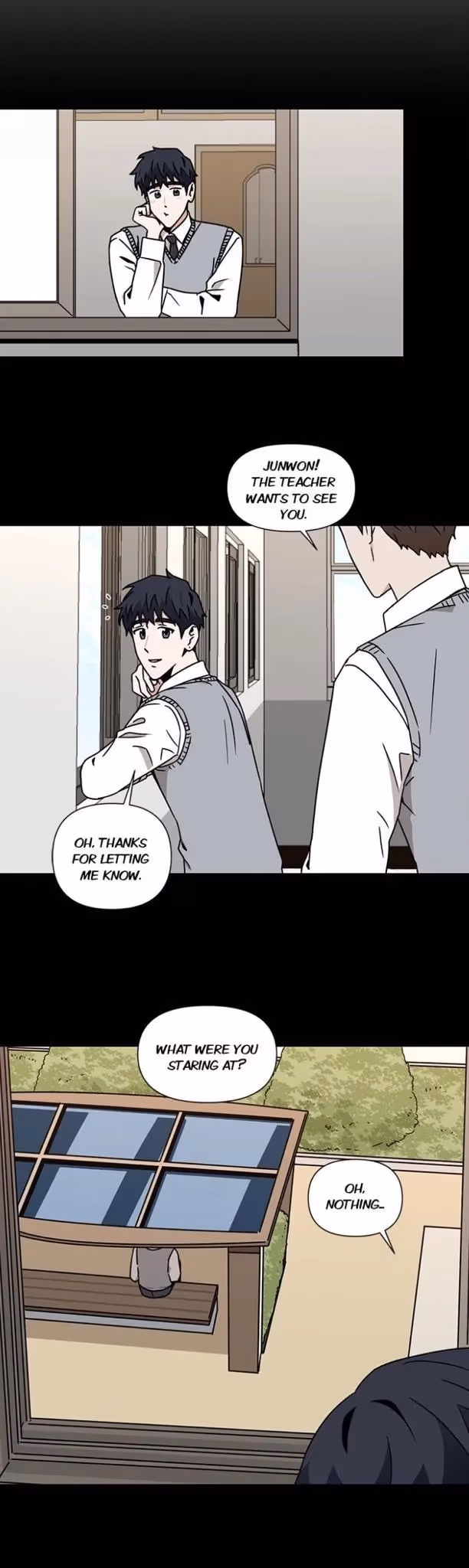 I'll Make You Hate Me Chapter 19 page 32 - 